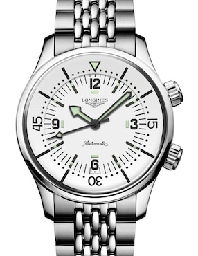 Reloj Longines Legend Diver para mujer L37644166