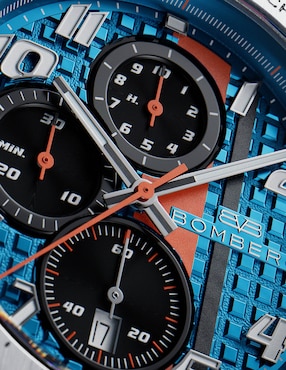 Reloj Bomberg Apex para hombre NT4201.11