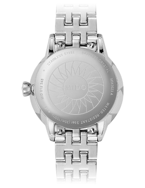 Reloj Mido Rainflower para mujer M0430231149600