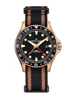 Reloj Hamilton Khaki Navy unisex H82565930
