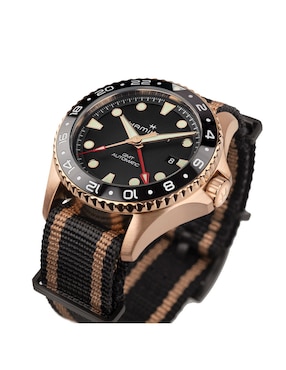 Reloj Hamilton Khaki Navy unisex H82565930