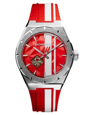 Reloj Bomberg Diablos Rojos para hombre NT4210.01