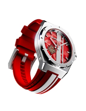 Reloj Bomberg Diablos Rojos para hombre NT4210.01