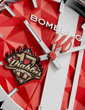 Reloj Bomberg Diablos Rojos para hombre NT4210.01
