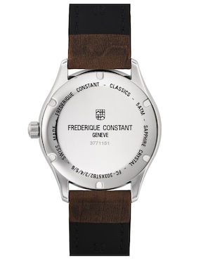 Reloj Frederique Constant Classics para hombre FC-303NS5B6