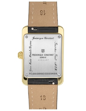 Reloj fino Frederique Constant Classics para mujer FC-235S2C5