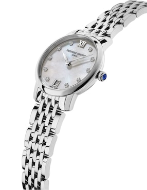 Reloj Frederique Constant Classics para mujer FC-220MPWD1S26B