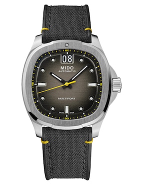 Reloj Mido Multifort TV Big Date para hombre M0495261708101