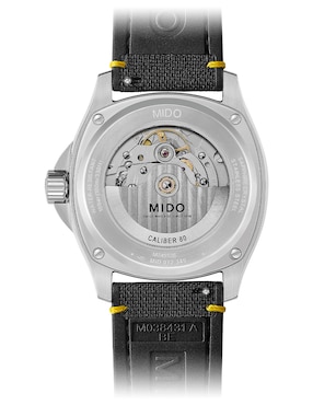 Reloj Mido Multifort TV Big Date para hombre M0495261708101