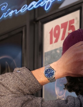 Reloj Maurice Lacroix 1975 unisex 756007-SS002-430-1