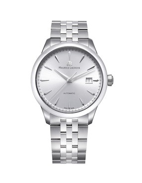 Reloj Maurice Lacroix 1975 para hombre 756008-SS002-130-1