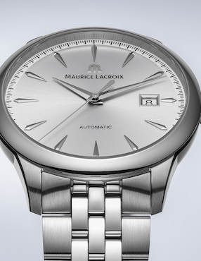 Reloj Maurice Lacroix 1975 para hombre 756008-SS002-130-1