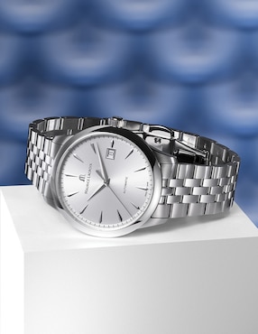 Reloj Maurice Lacroix 1975 para hombre 756008-SS002-130-1