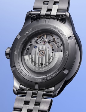 Reloj Maurice Lacroix 1975 para hombre 756008-SS002-430-1