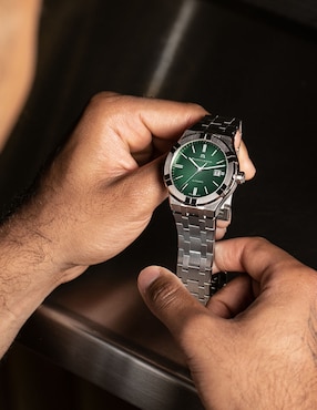 Reloj Maurice Lacroix Aikon para hombre AI6008-SS002-630-1_25