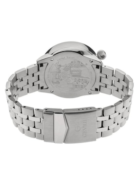 Reloj Gevril Suizo para hombre Wallabout Automatic