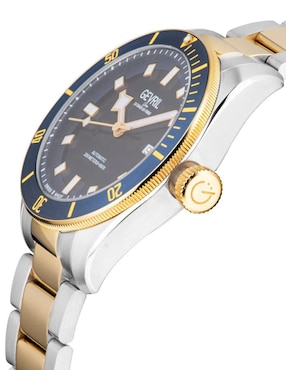 Reloj Gevril Suizo para hombre Yorkville Automatic