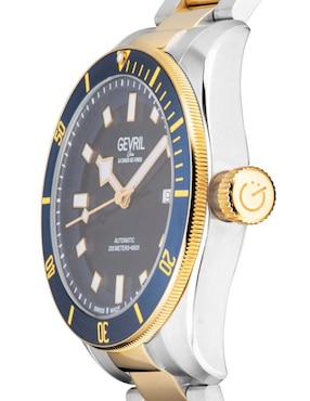 Reloj Gevril Suizo para hombre Yorkville Automatic