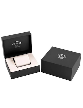 Reloj Gevril Suizo para hombre Chambers Automatic