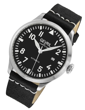 Reloj Gevril Suizo para hombre Vaughn Pilot