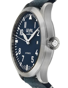 Reloj Gevril Suizo para hombre Vaughn Pilot