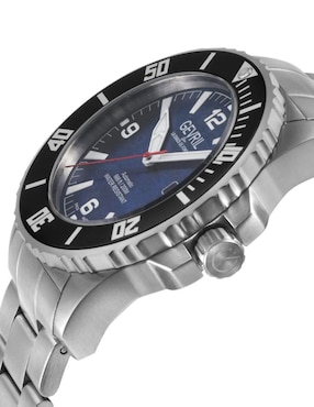 Reloj Gevril Suizo para hombre Canal Street Bold