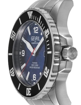Reloj Gevril Suizo para hombre Canal Street Bold