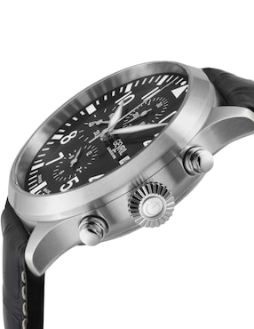Reloj Gevril Suizo para hombre Vaughn Chrono Pilot