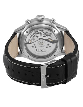 Reloj Gevril Suizo para hombre Vaughn Chrono Pilot