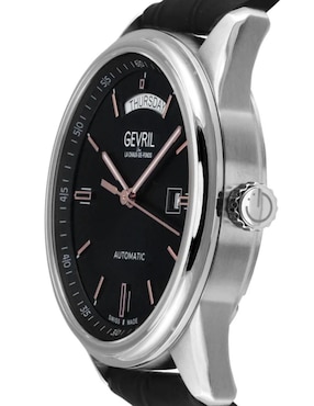 Reloj Gevril Suizo para hombre Excelsior