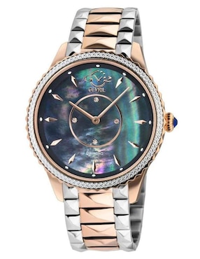 Reloj Gevril Suizo para mujer Siena Diamond