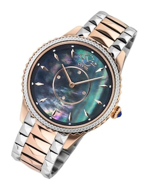 Reloj Gevril Suizo para mujer Siena Diamond