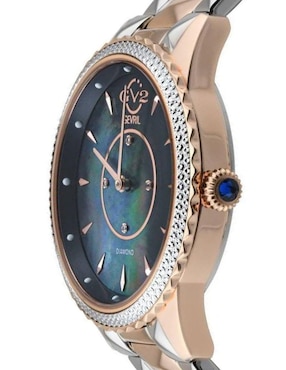 Reloj Gevril Suizo para mujer Siena Diamond
