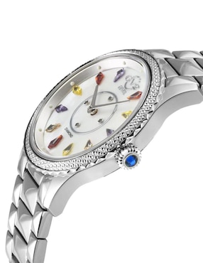 Reloj Gevril Suizo para mujer Siena Diamond Midsize