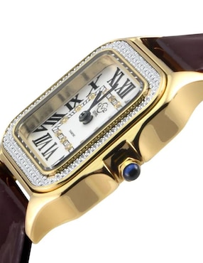 Reloj Gevril Suizo para mujer Milan Diamond