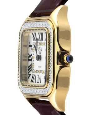 Reloj Gevril Suizo para mujer Milan Diamond