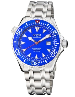 Reloj Gevril Suizo para hombre Hudson Yards