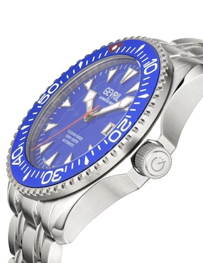 Reloj Gevril Suizo para hombre Hudson Yards