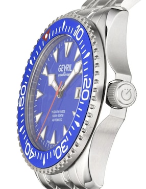 Reloj Gevril Suizo para hombre Hudson Yards
