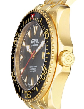 Reloj Gevril Suizo para hombre Hudson Yards Diver