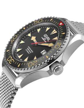 Reloj Gevril Suizo para hombre Hudson Yards Old
