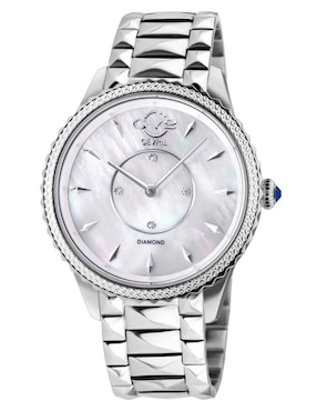 Reloj Gevril Suizo para mujer Siena Diamond