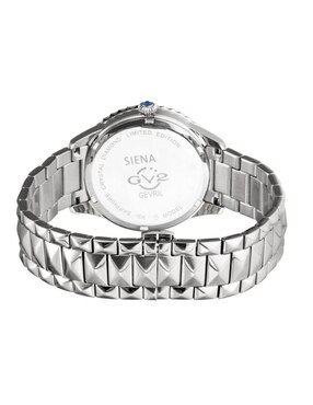 Reloj Gevril Suizo para mujer Siena Diamond