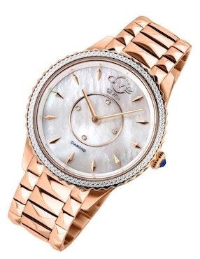 Reloj Gevril Suizo para mujer Siena Diamond