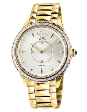 Reloj Gevril Suizo para mujer Siena Diamond