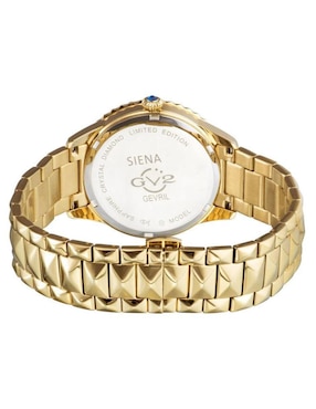 Reloj Gevril Suizo para mujer Siena Diamond