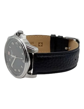 Reloj Swiss Alpine Military Leader para hombre 7011.1537SAM