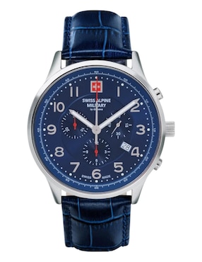 Reloj Swiss Alpine Military Skymaster para hombre 7084.9535SAM
