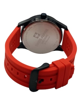 Reloj Swiss Alpine Military Bobcat para hombre 7056.1876SAM