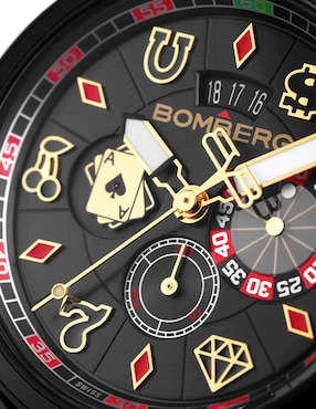 Reloj Bomberg Heritage para hombre BS4575.1